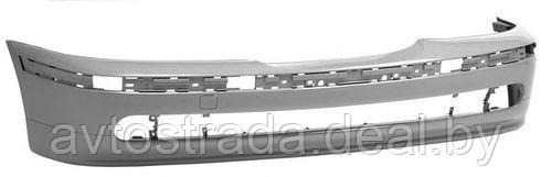 Бампер передний БМВ 5 (Е39) с 2000г - 2003г * S5-00200 - фото 1 - id-p182584910