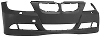 Бампер передний БМВ 3 (Е90) с 2005г - 2008г * S3-05235