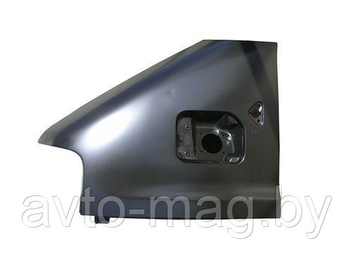 Крыло левое ПЕЖО БОКСЕР с 1999г - 2003г * FT5164