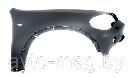 Крыло правое БМВ X5 (Е70) с 2006г - 2010г (европа) * BM01002BR