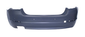 Бампер задний БМВ 5 Ф10 с 2009г - 2013г * BM04084BD