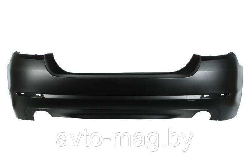 Бампер задний БМВ 5 Ф10 с 2009г - 2013г * BM04115BC