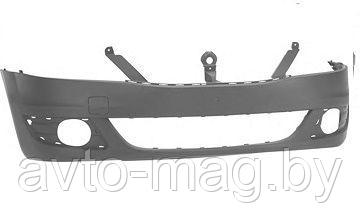 Бампер передний РЕНО ЛОГАН с 2009г - * LO-09202