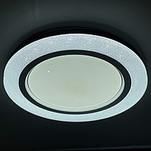 Светодиодный светильник 2162/450 WH+CR RGB, фото 3