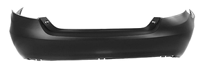 Бампер задний ТОЙОТА КАМРИ с 2015г - 2020г (США) * 81CM950