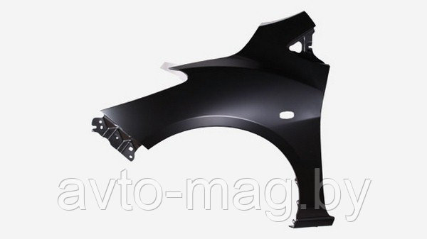 Крыло левое МАЗДА 2 с 2011г - 2013г * MZ10069AL