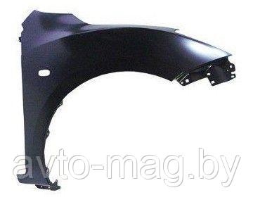 Крыло правое МАЗДА 3 с 2010г - 2012г * MZ10073BR