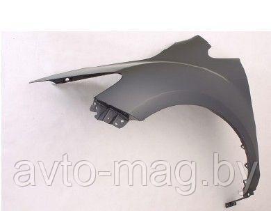 Крыло левое МАЗДА CX-7 с 2007г - 2010г * M51K2