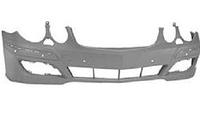 Бампер передний МЕРСЕДЕС Е-КЛАСС (W211) с 2006г - 2009г (элеганс авнгард) *