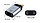 Адаптер - переходник USB3.1 Type-С - RJ45, mini, серебро 556140, фото 2