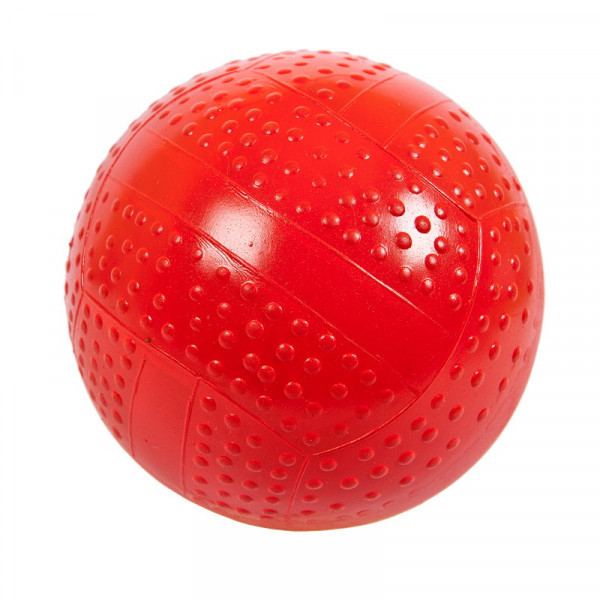 Тактильный мячик Фактурный (цвета в ассортименте) 7,5см - фото 1 - id-p182588749