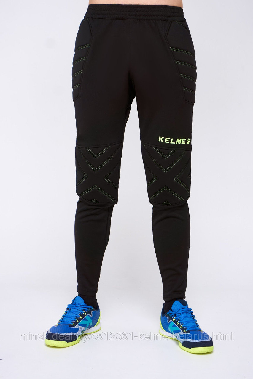 Вратарские брюки KELME Goalkeeper Pants - фото 1 - id-p182589988