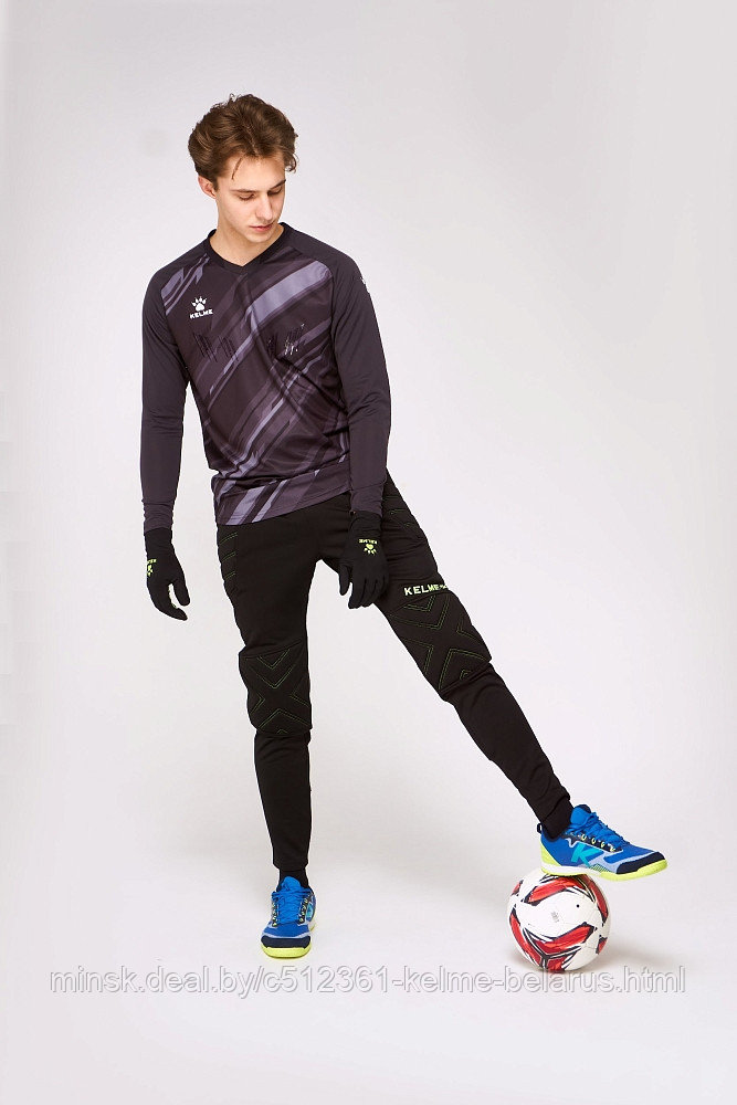 Вратарские брюки KELME Goalkeeper Pants - фото 2 - id-p182589988