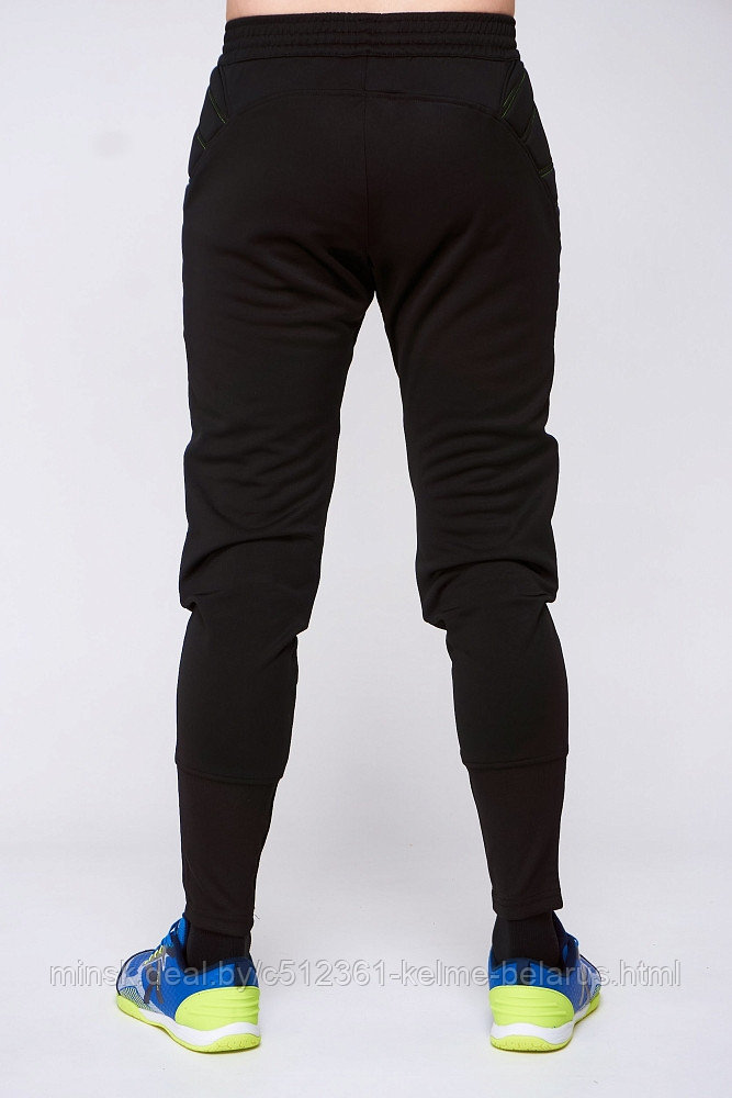 Вратарские брюки KELME Goalkeeper Pants - фото 4 - id-p182589988