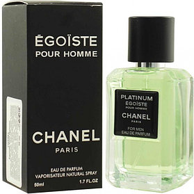 Евро Тестер Chanel Egoiste Pour Homme / edp 50ml