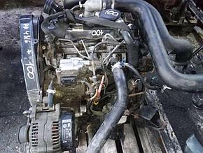 Двигатель Volkswagen Passat B4