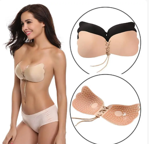 Бюстгалтер- невидикмка Fly Bra - фото 1 - id-p65849198