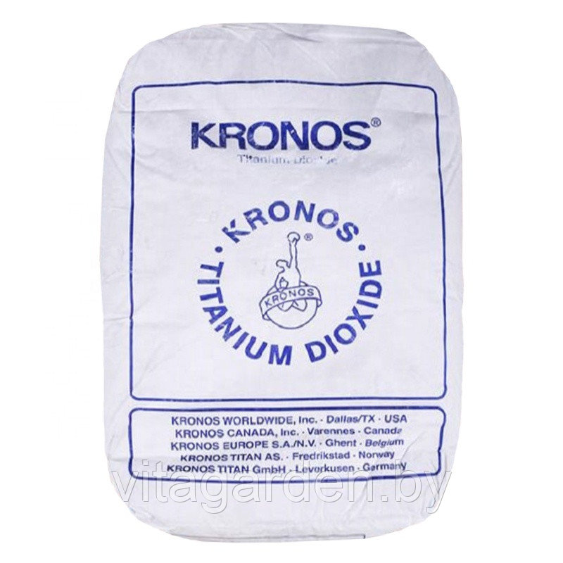 Диоксид Титана KRONOS 2190 - фото 1 - id-p82825133