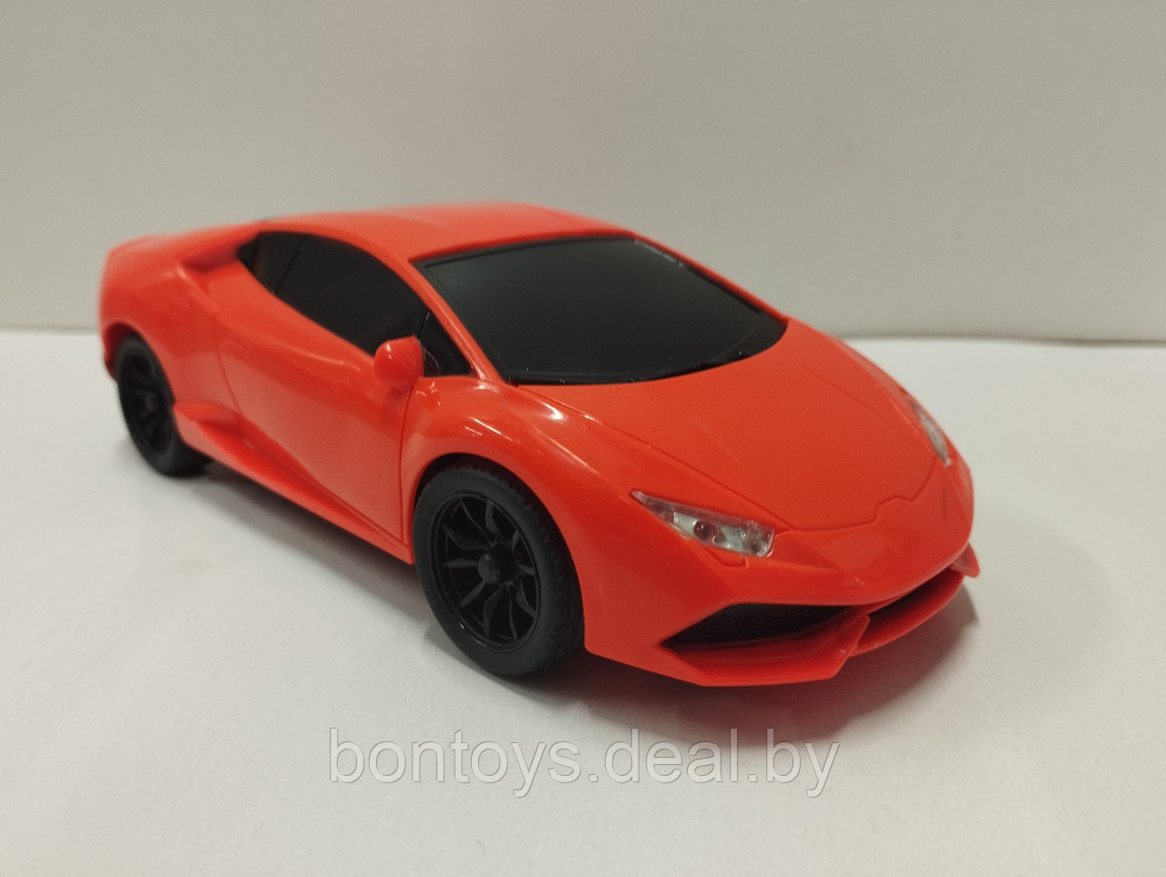 Радиоуправляемая машинка Lamborghini Huracan Ламборгини Хуракан (Дрифтует) 27Mhz - фото 2 - id-p182597084