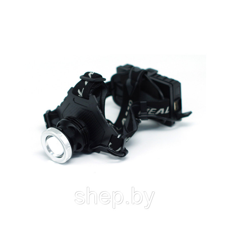Налобный светодиодный фонарь YYC-T50-P90 аккумуляторный - фото 2 - id-p182597675