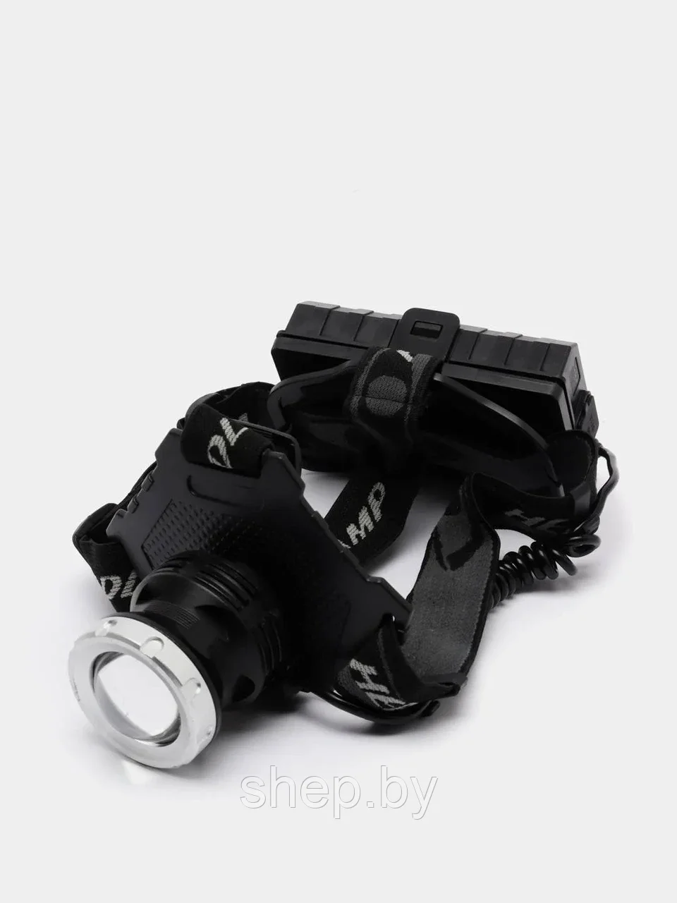 Налобный светодиодный фонарь YYC-T50-P90 аккумуляторный - фото 4 - id-p182597675