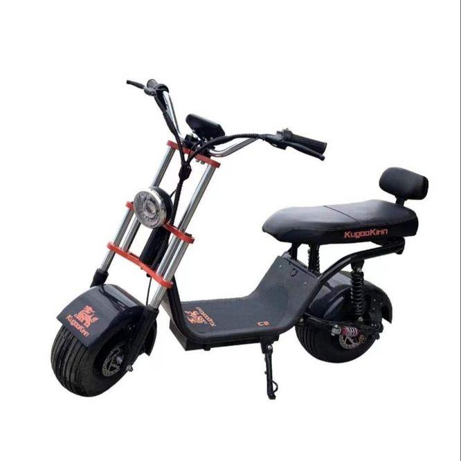 Электроскутер Kugoo Kirin С2