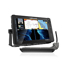 Эхолот LOWRANCE HDS-16 LIVE с датчиком Active Imaging 3-в-1