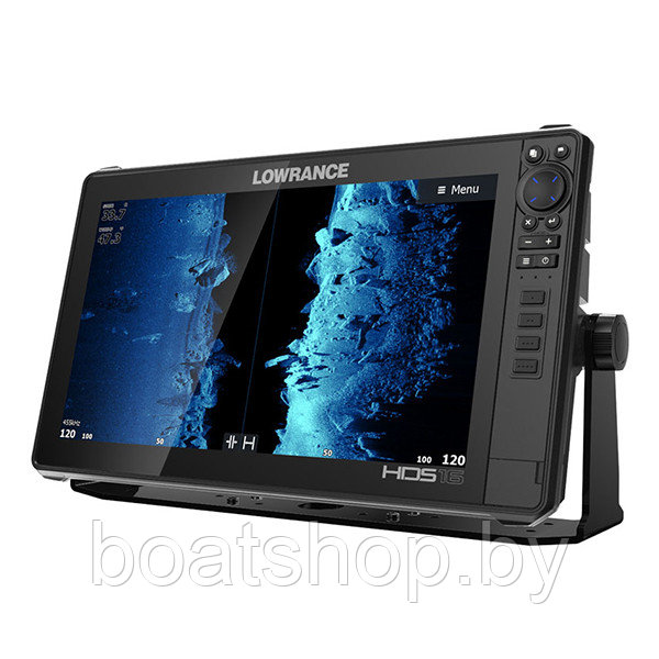 Эхолот LOWRANCE HDS-16 LIVE с датчиком Active Imaging 3-в-1 - фото 5 - id-p182599710