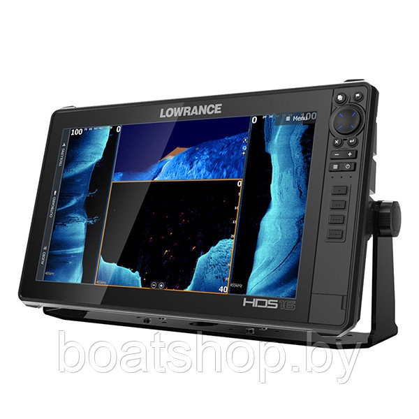 Эхолот LOWRANCE HDS-16 LIVE с датчиком Active Imaging 3-в-1 - фото 3 - id-p182599710