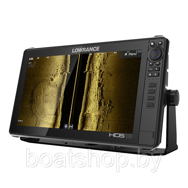 Эхолот LOWRANCE HDS-16 LIVE с датчиком Active Imaging 3-в-1 - фото 4 - id-p182599710