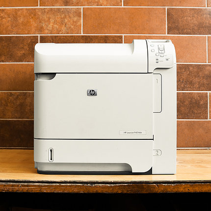 HP LaserJet P4014dn, фото 2