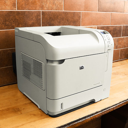 HP LaserJet P4014dn, фото 2