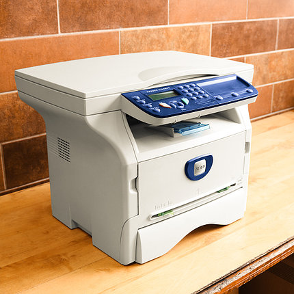 Xerox Phaser 3100MFP, фото 2