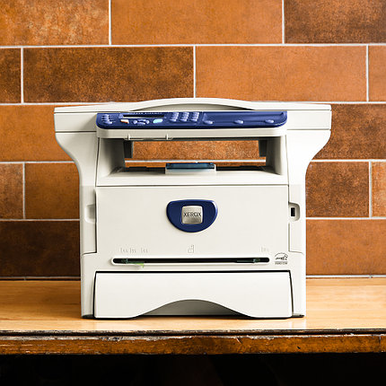 Xerox Phaser 3100MFP, фото 2