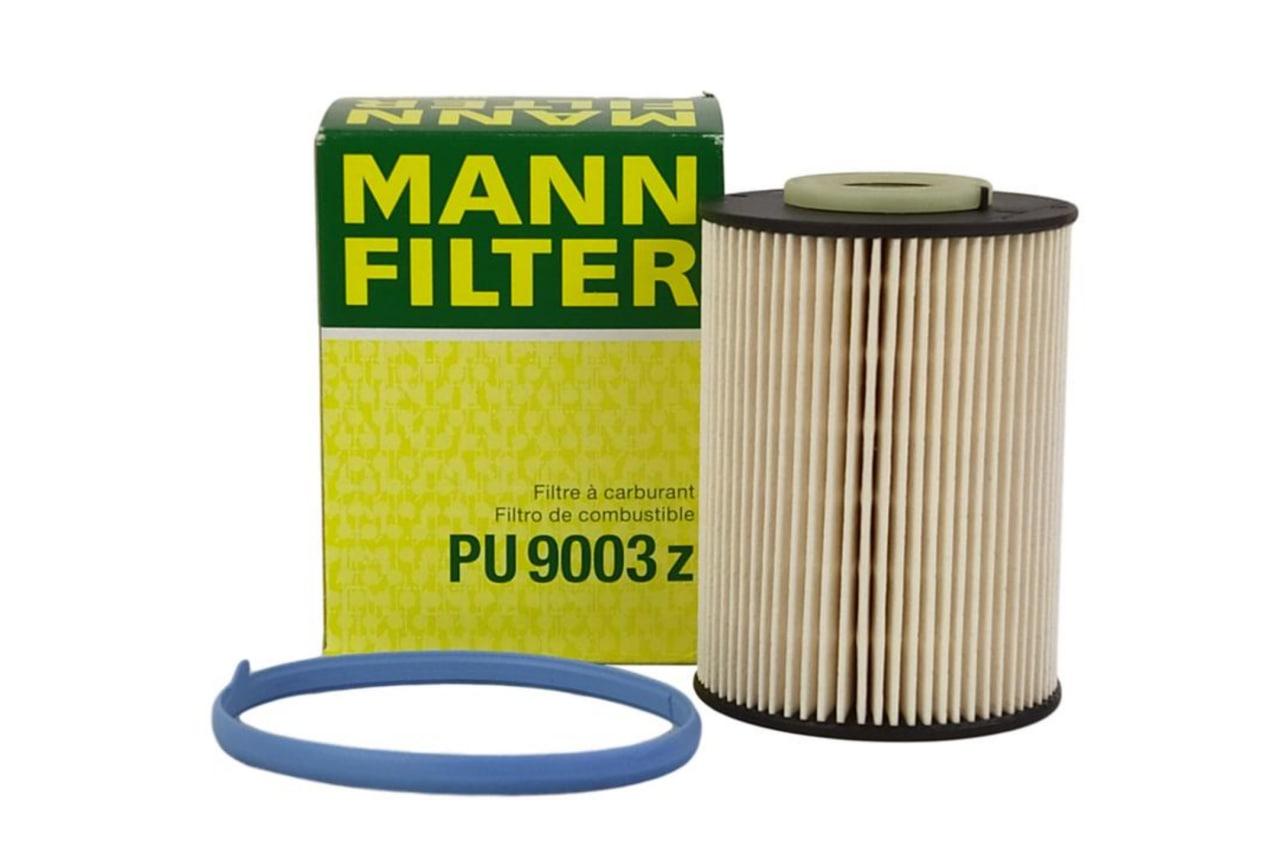 MANN Набор фильтров для VOLVO XC60 2.0 2.4 D3 D4 D5 - фото 3 - id-p182606483