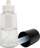 Бутылка-спрей для масла, 16,3х5,8х5,8 см, полипропилен, АBC пластик, черный, фото 2