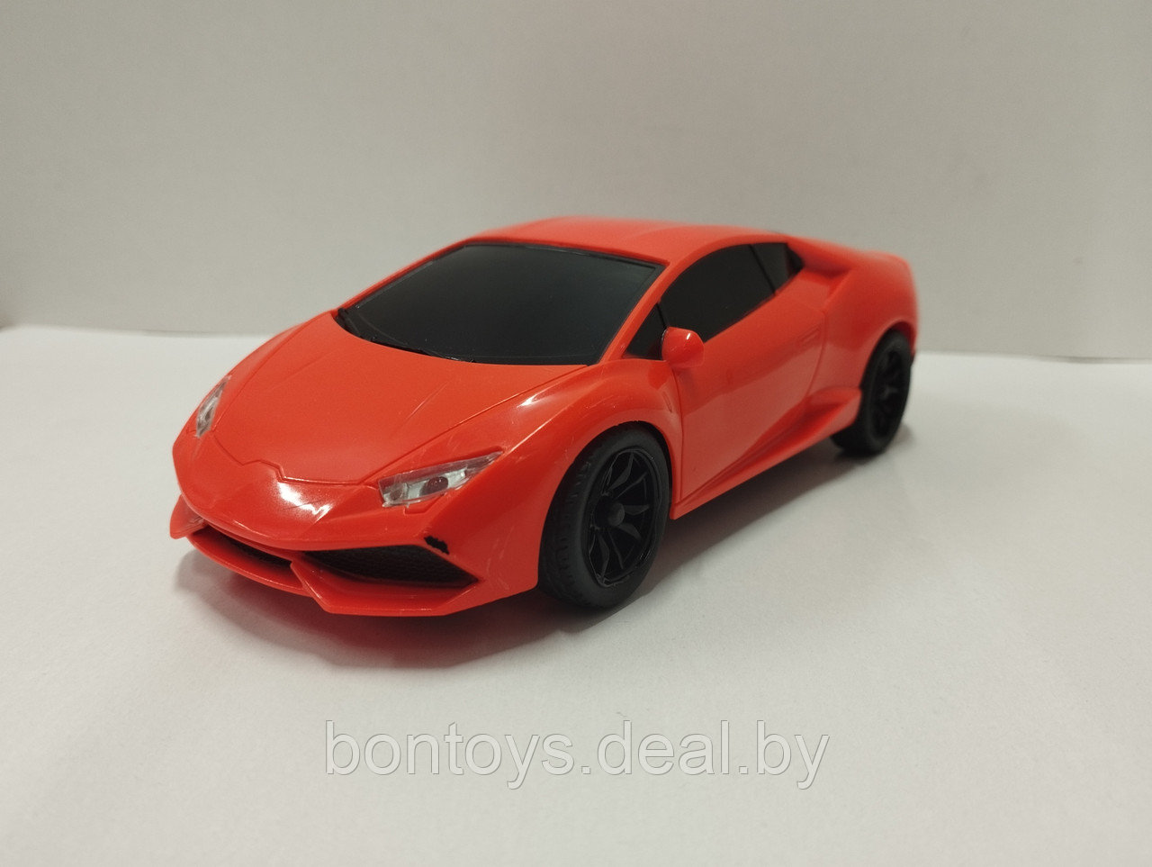 Радиоуправляемая машинка Lamborghini Huracan Ламборгини Хуракан (Дрифтует) 27Mhz - фото 5 - id-p182597084