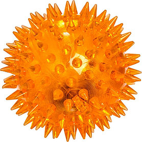 Массажный шарик (6,5 см) с подсветкой