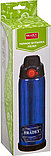 Термос-бутылка 770мл, синий, фото 4