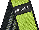 Текстильная фитнес резинка Bradex SF 0750, размер M, нагрузка 11-16 кг, фото 3