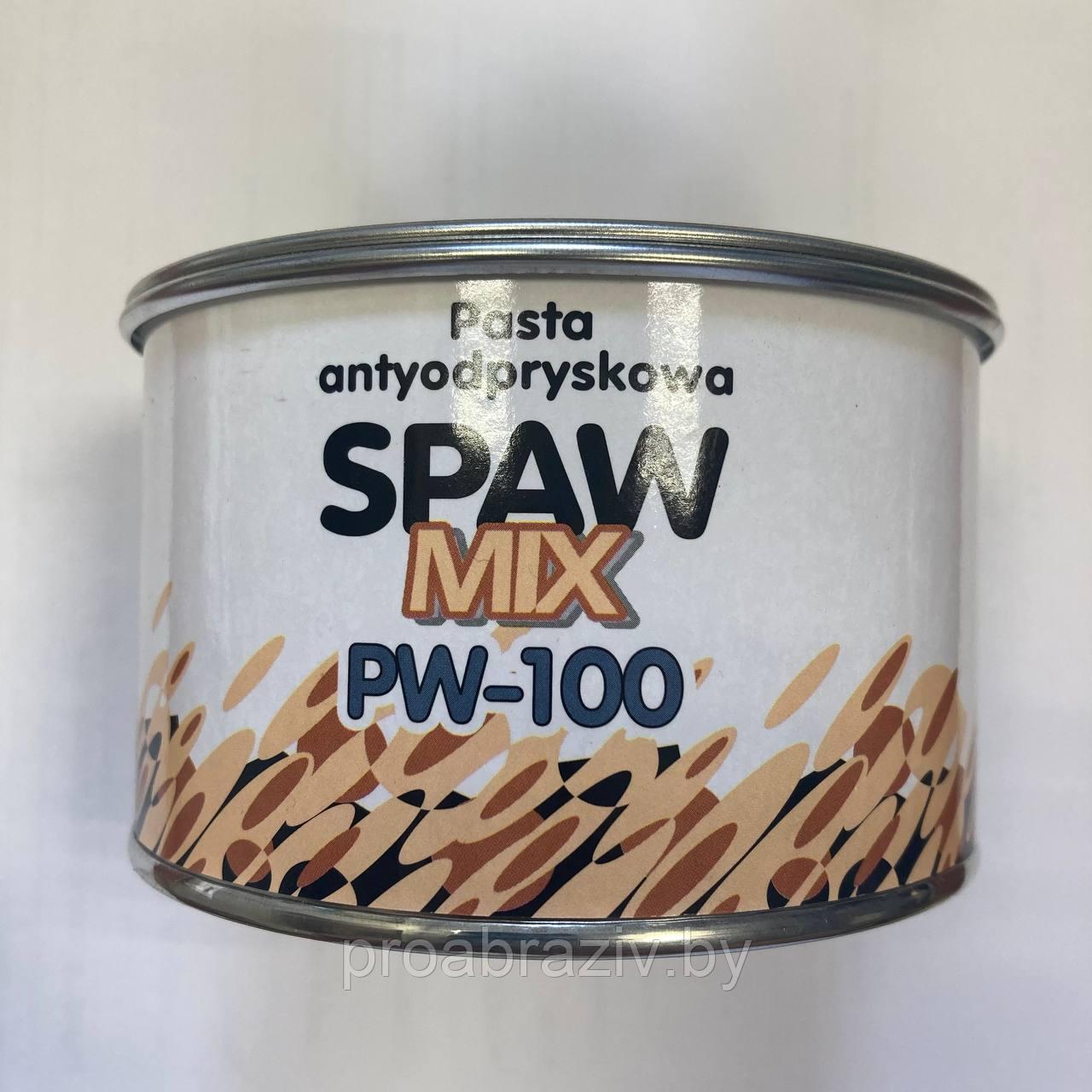 Паста антипригарная SPAW MIX PW-100 против брызг 280г, Польша - фото 1 - id-p182613073