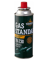 Газовый баллон TOURIST GAS STANDARD TB-230