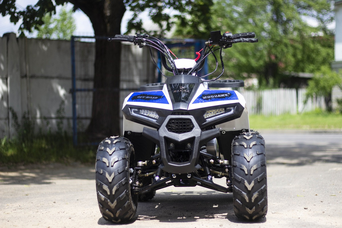 Квадроцикл подростковый ATV Mudhawk 110cc - фото 2 - id-p181498480