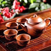 Набор для чайной церемонии «Dragon» 5 предметов