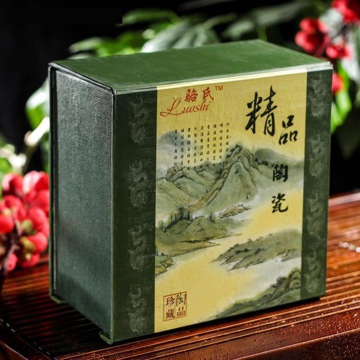 Набор для чайной церемонии «Dragon» 5 предметов - фото 2 - id-p182623819