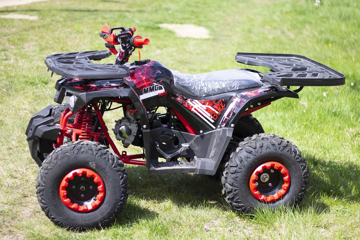 Квадроцикл MMG ATV BULL 125CC BASE - фото 3 - id-p91612627