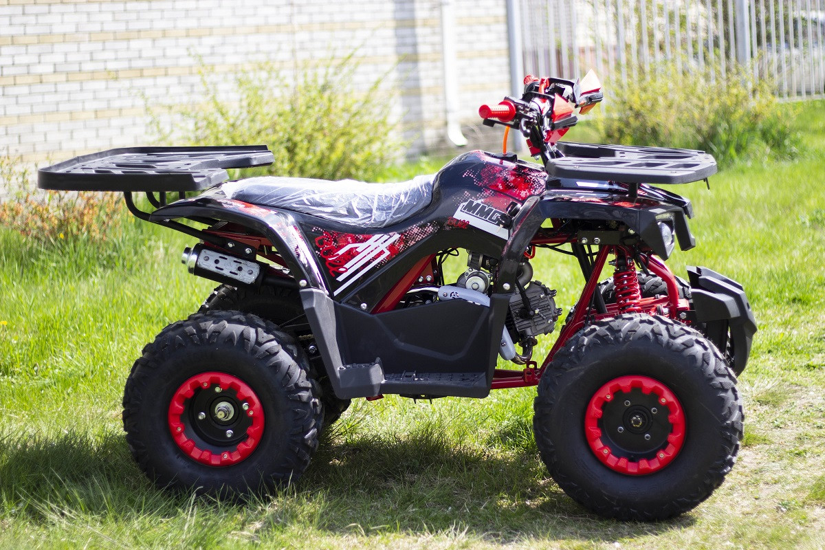 Квадроцикл MMG ATV BULL 125CC BASE - фото 4 - id-p91612627