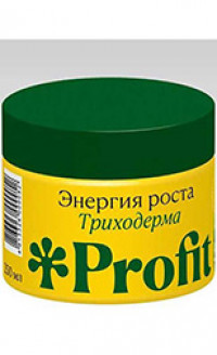 Биопрепарат Триходерма Энергия роста Профит Profit 250 мл