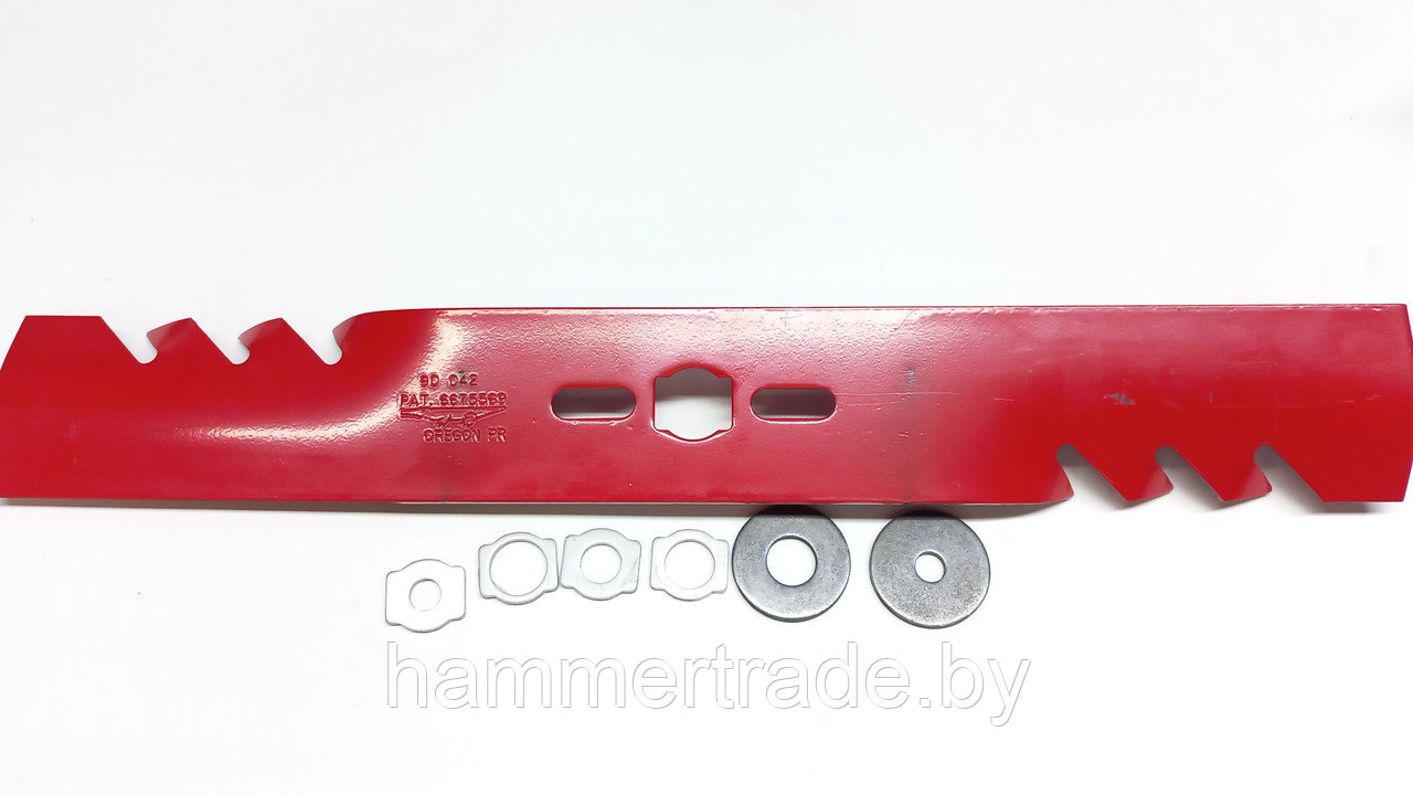 Нож 48 см для газонокосилки: продажа, цена в Могилеве. Комплектующие и ...