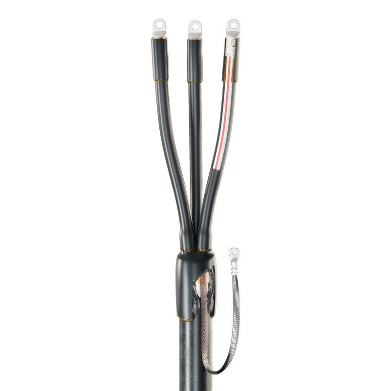 3ПКТп-1-16/25: Концевая кабельная муфта для кабелей с пластмассовой изоляцией до 1кВ